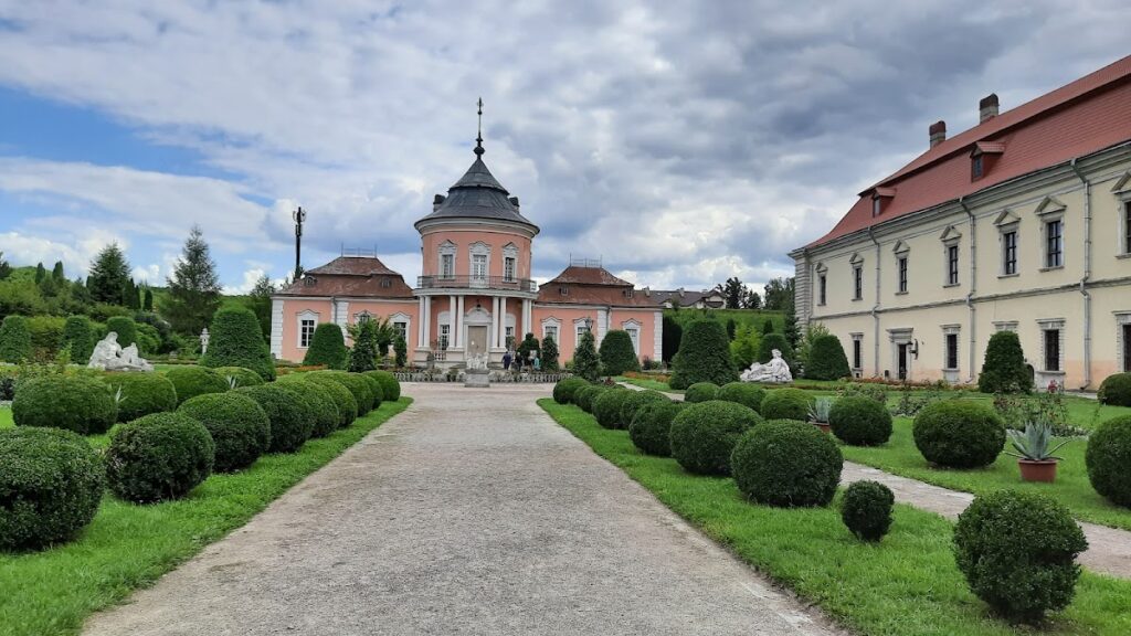 Zolochiv Castle