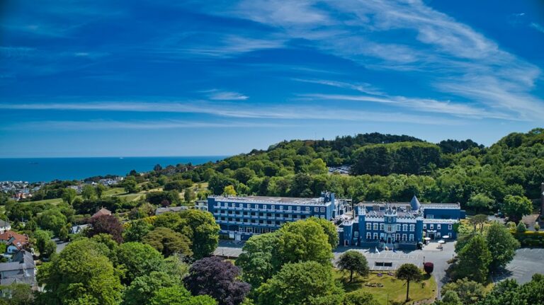 Killiney Castle: An Evolving Historic Estate in Ireland