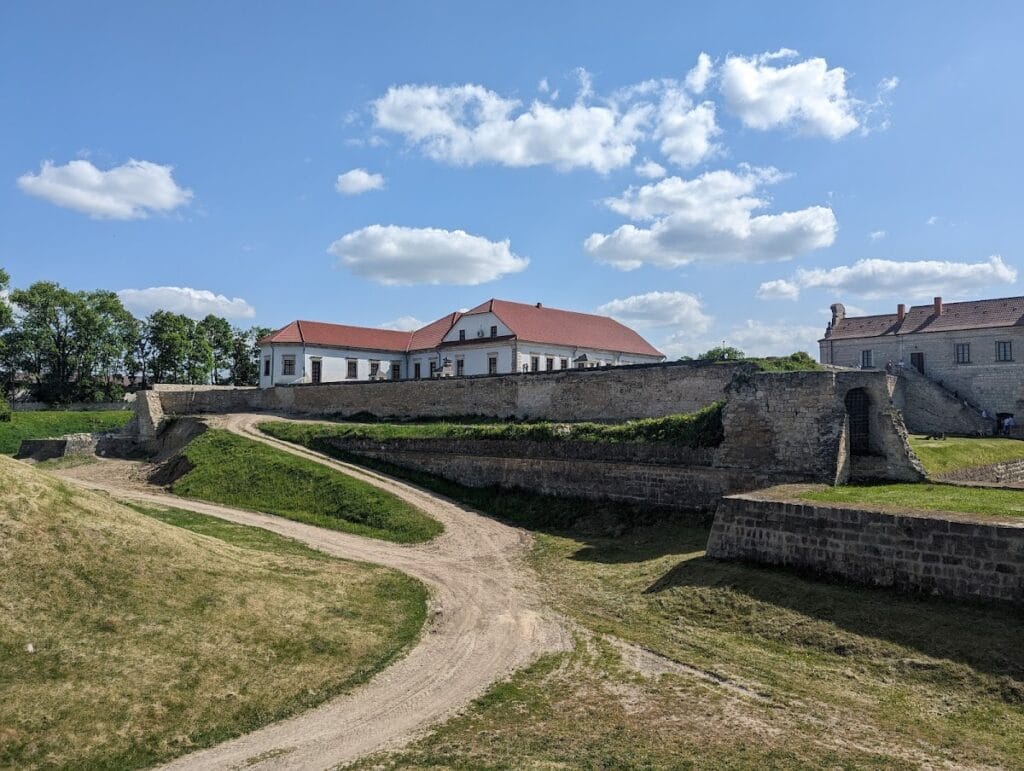 Zbarazh Castle: A Renaissance and Early Baroque Fortress in Ukraine 1 Zbarazh Castle
