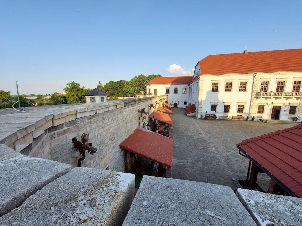 Zbarazh Castle: A Renaissance and Early Baroque Fortress in Ukraine 3 Zbarazh Castle