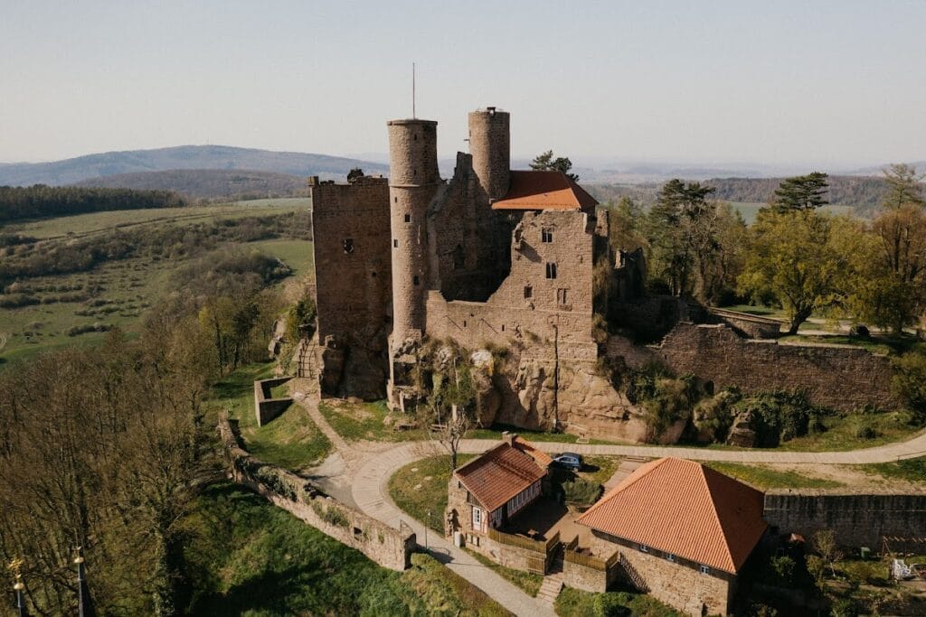 Hanstein Castle