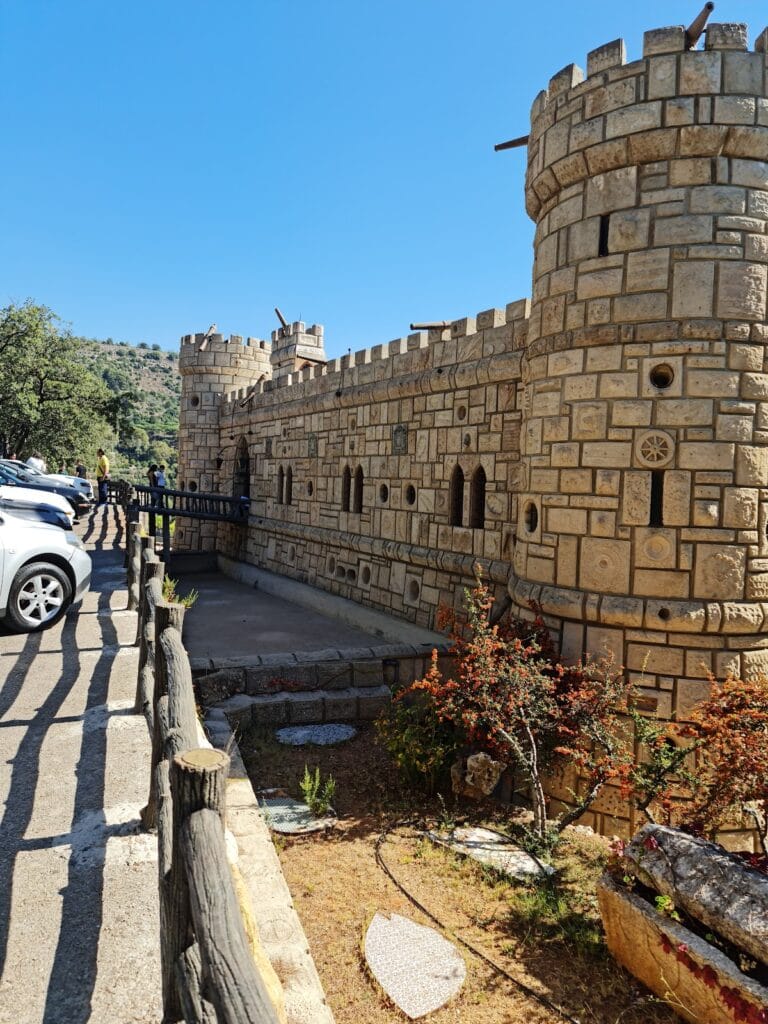 Moussa Castle: A Twentieth-Century Castle in Lebanon 2 Moussa Castle