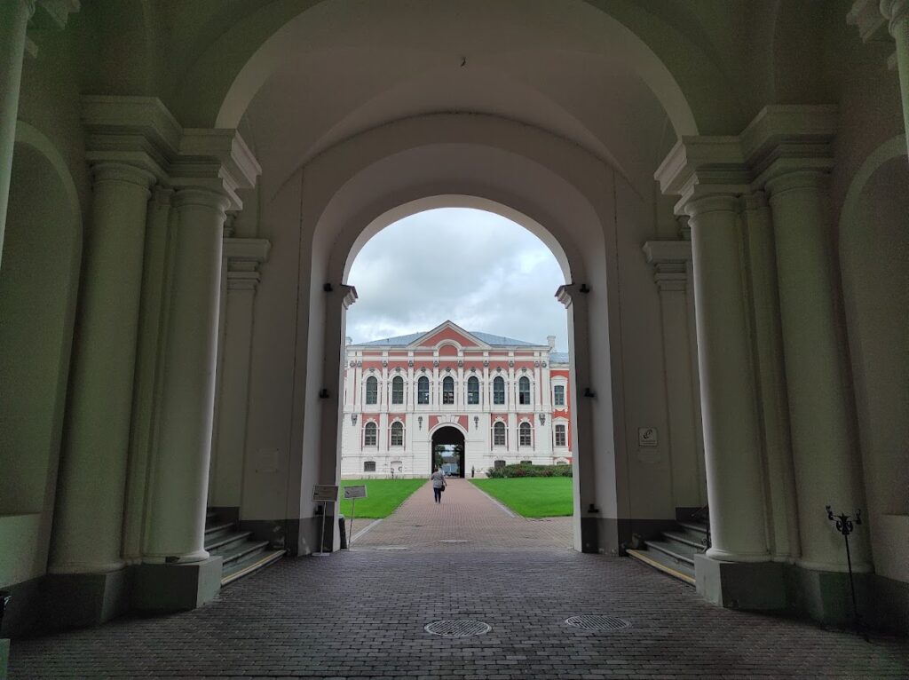Jelgava Palace