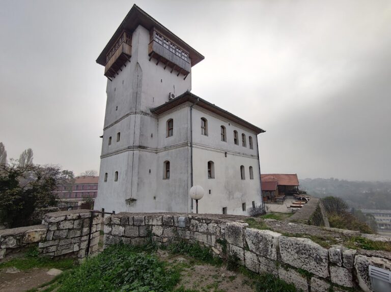 Gradačac Castle: An Ottoman Fortress in Bosnia and Herzegovina