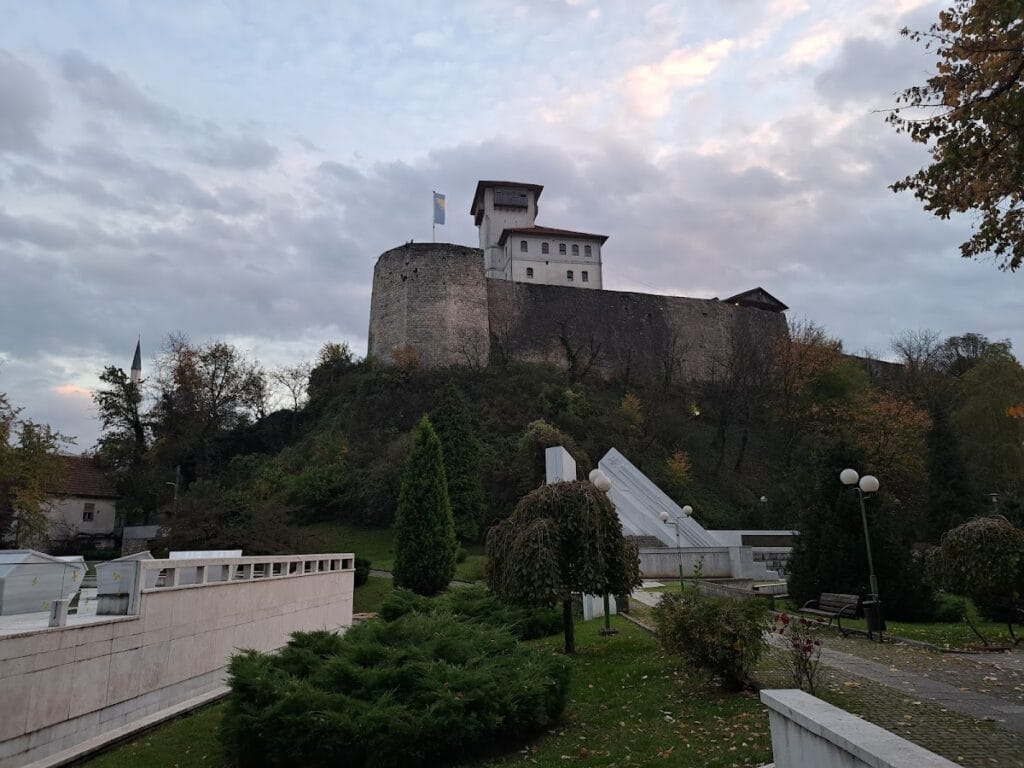 Gradačac Castle