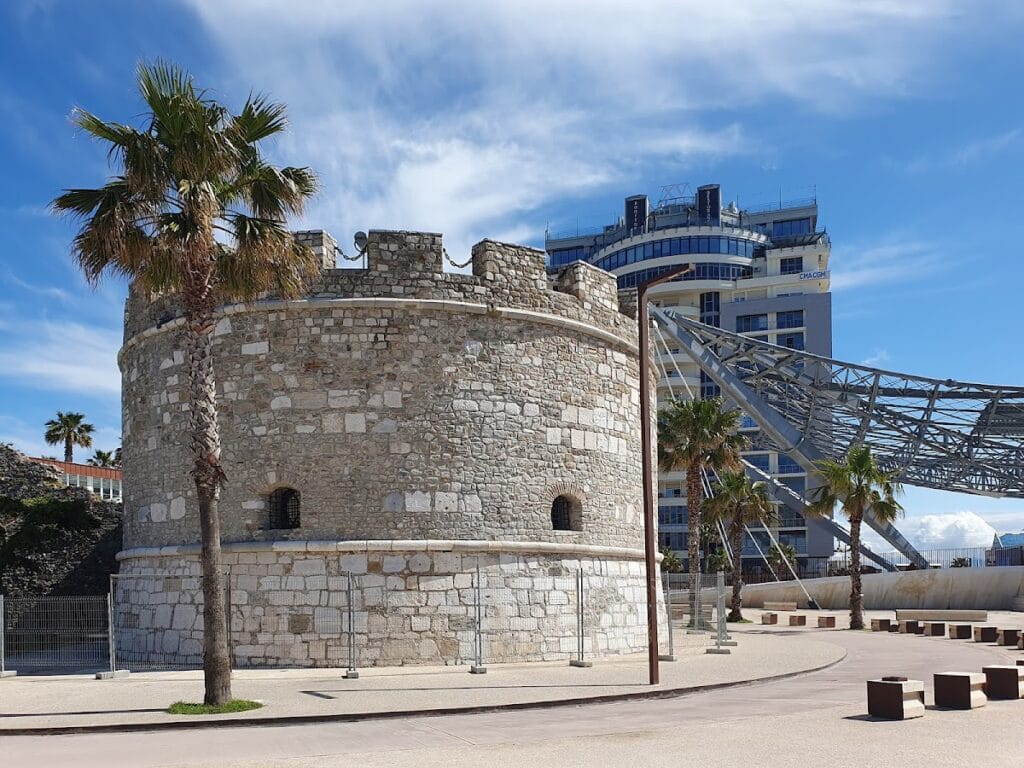 Durrës Castle