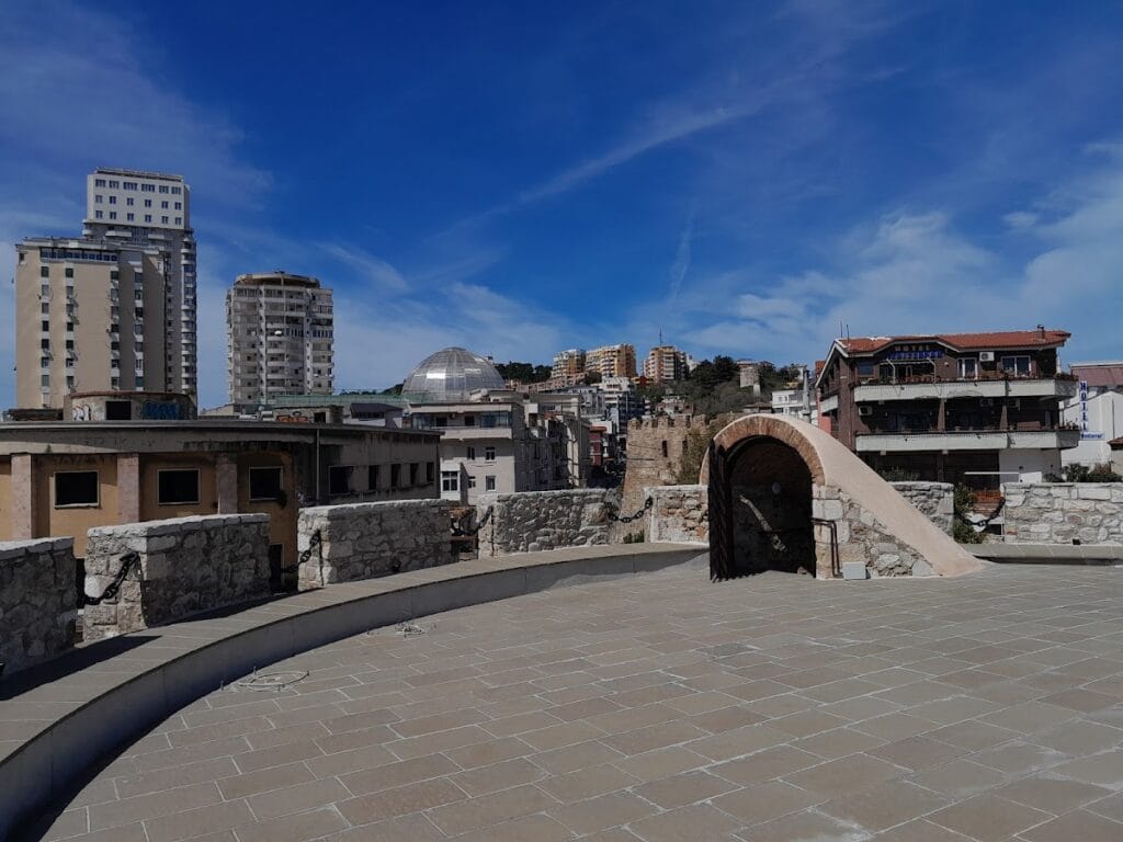 Durrës Castle