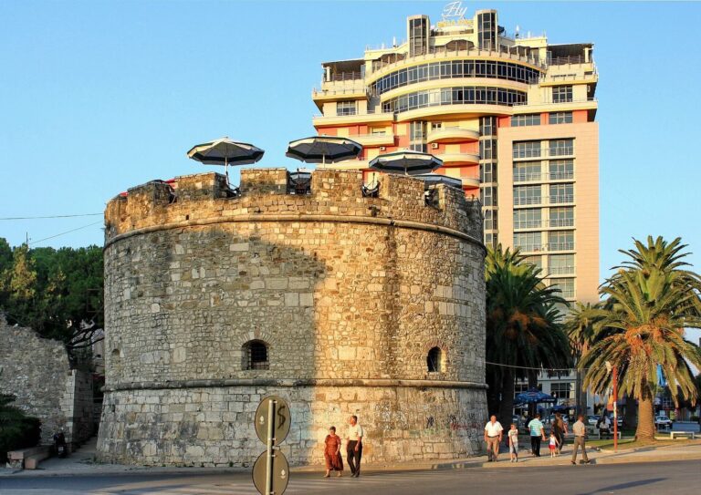 Durrës Castle: The Fortified Old City of Albania