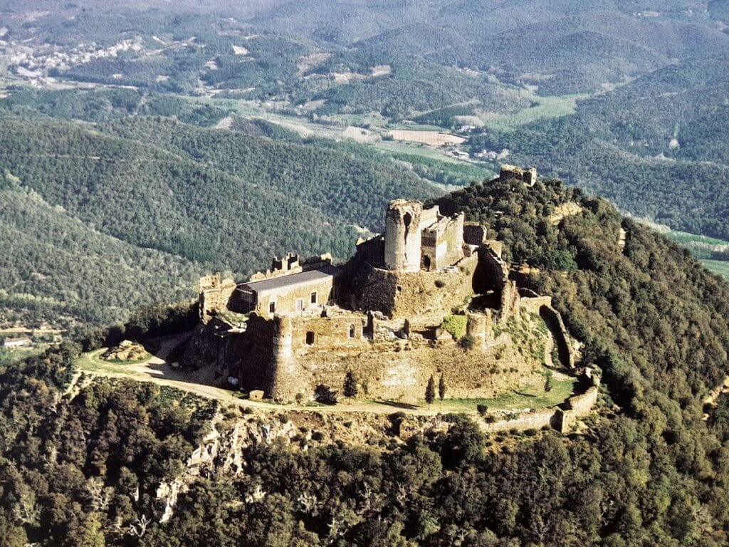 Montsoriu Castle: A Catalan Gothic Fortress and Castle-Palace in Spain 2 Montsoriu Castle