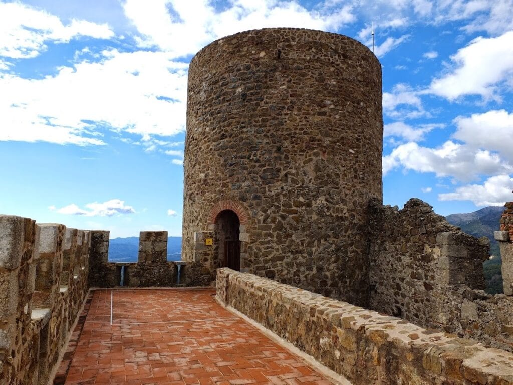 Montsoriu Castle: A Catalan Gothic Fortress and Castle-Palace in Spain 4 Montsoriu Castle