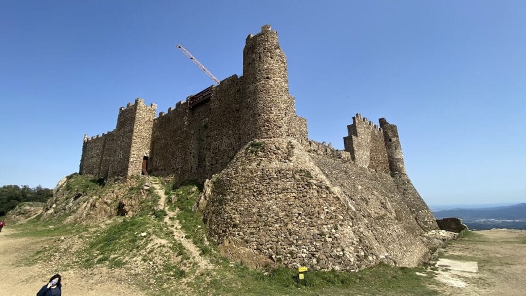 Montsoriu Castle: A Catalan Gothic Fortress and Castle-Palace in Spain 5 Montsoriu Castle