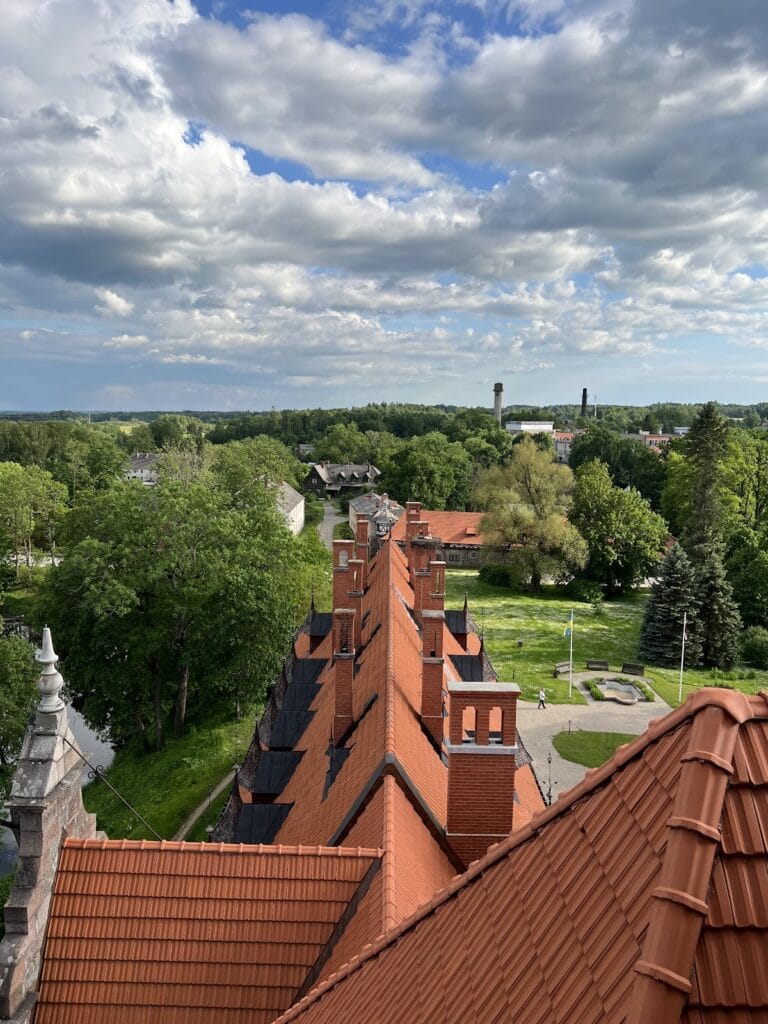 Cesvaine Castle: A Medieval Fortress in Latvia 8 Cesvaine Castle