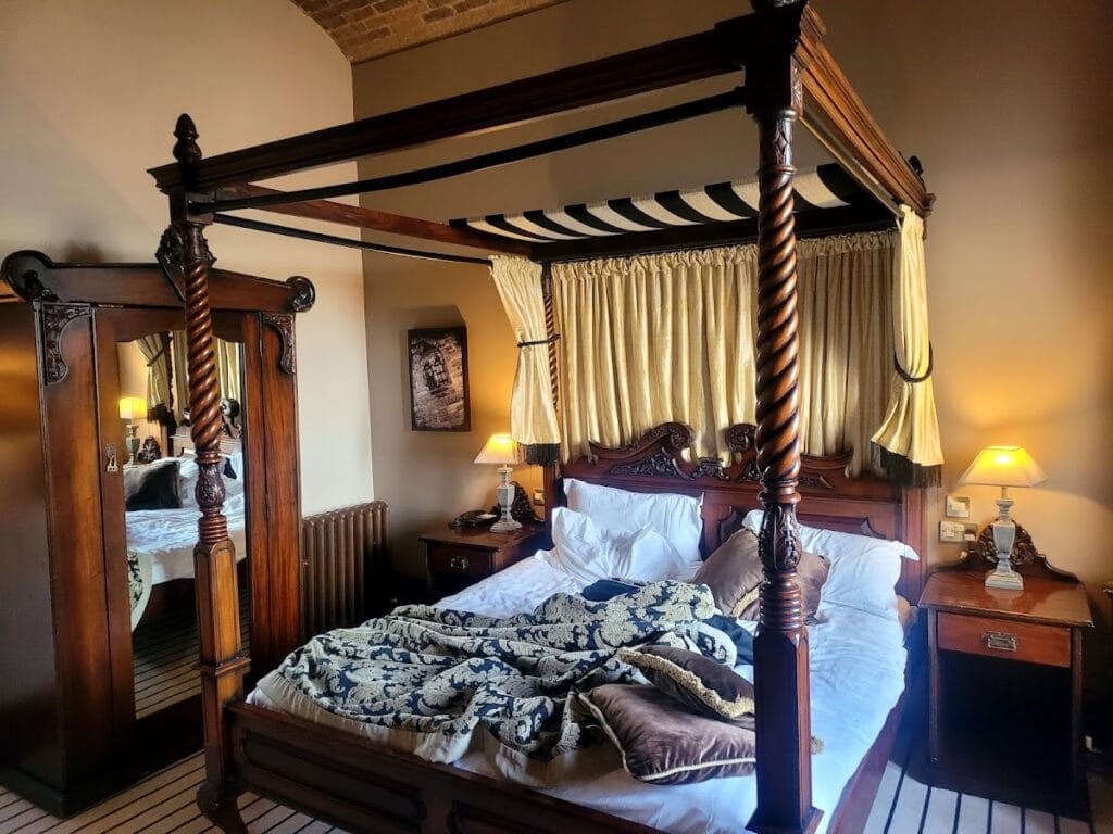 Peckforton Castle: A Victorian Gothic Revival Country House in Cheshire 2 Peckforton Castle