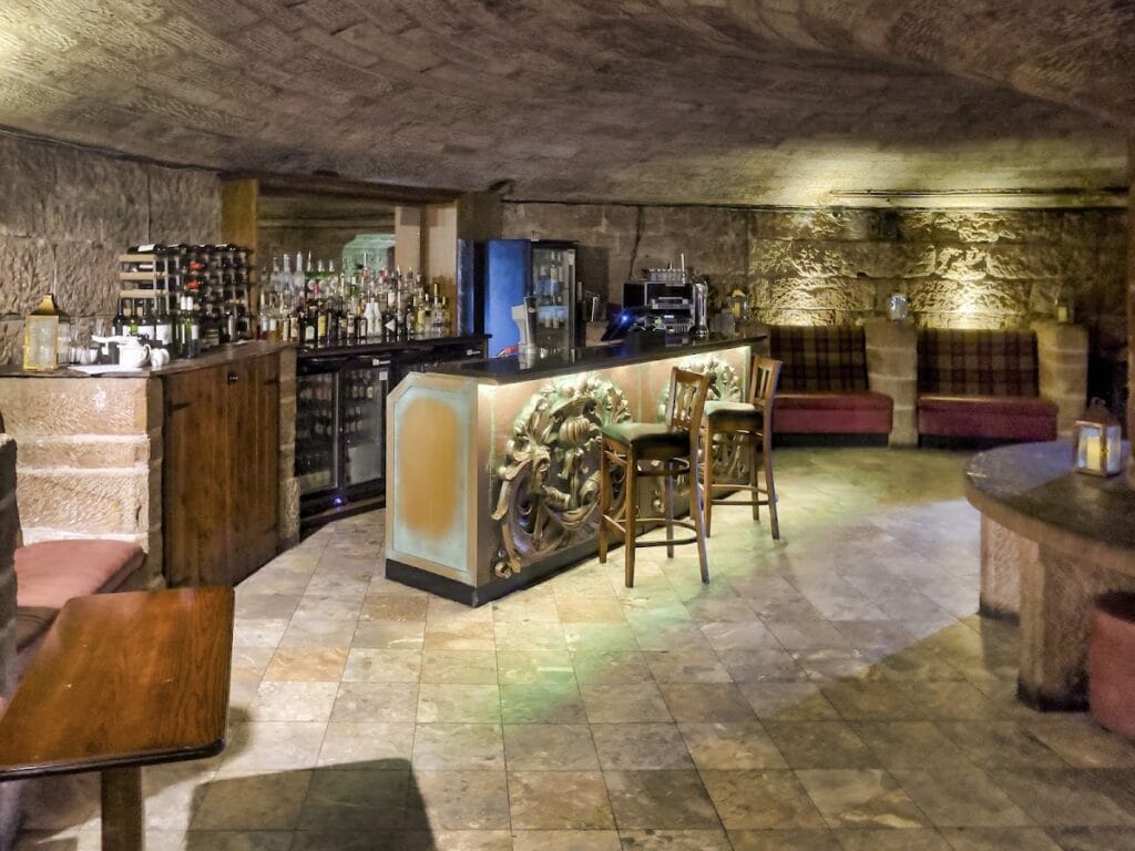 Peckforton Castle: A Victorian Gothic Revival Country House in Cheshire 4 Peckforton Castle