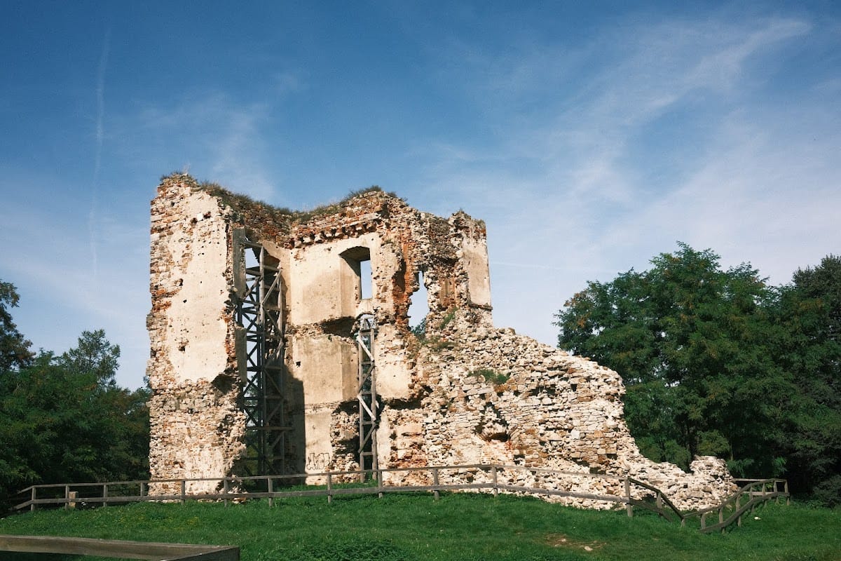 Bodzentyn Castle A Historic Medieval And Baroque Site In Poland Bodzentyn Castle A Historic Medieval And Baroque Site In Poland