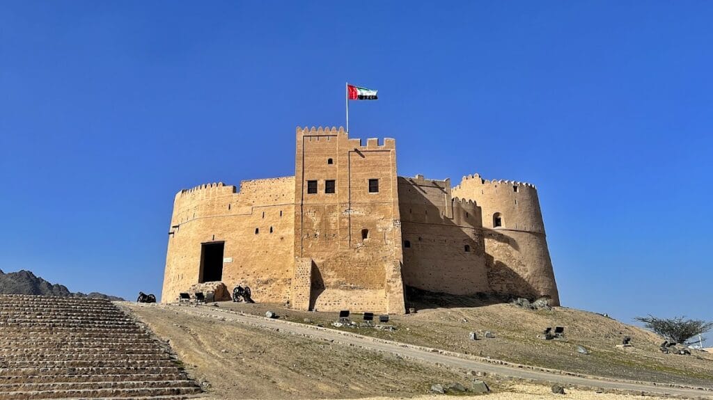 Fujairah Fort