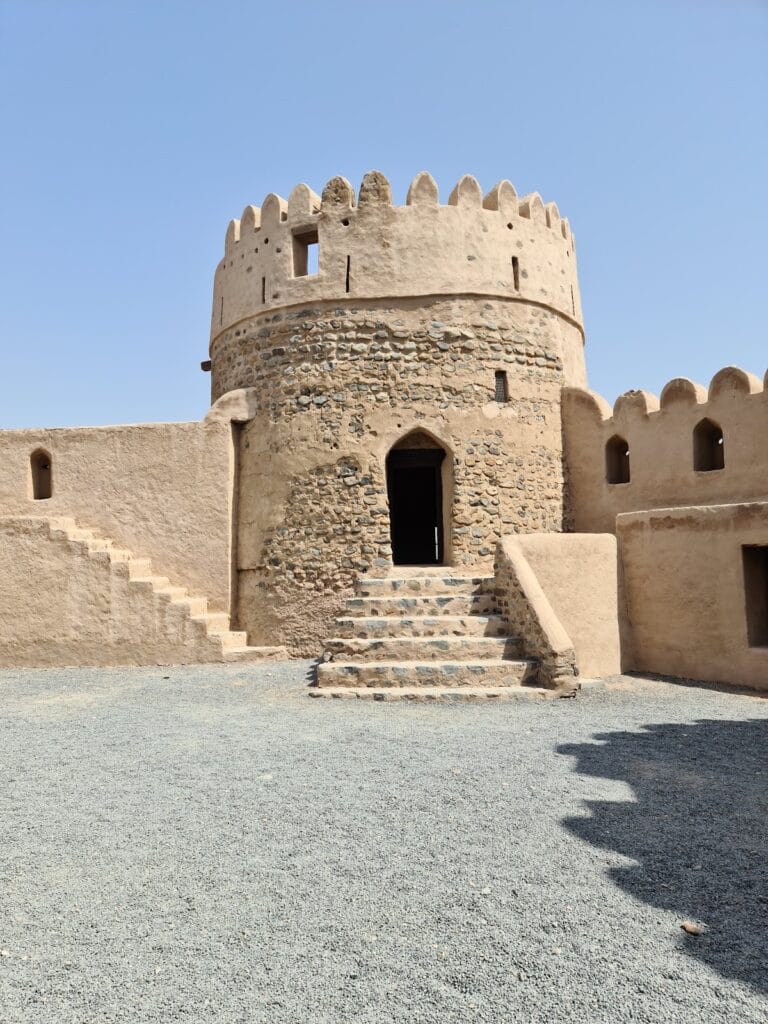 Fujairah Fort