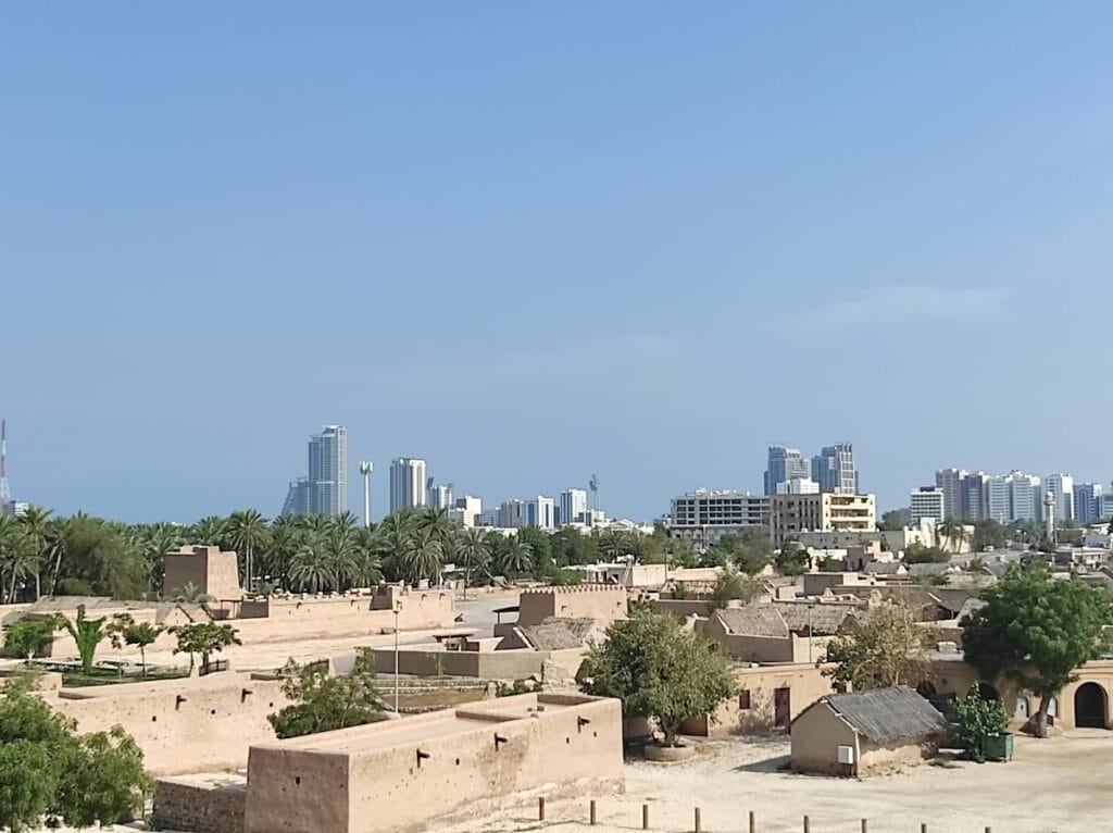 Fujairah Fort