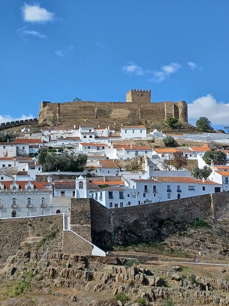 Castle of Mértola