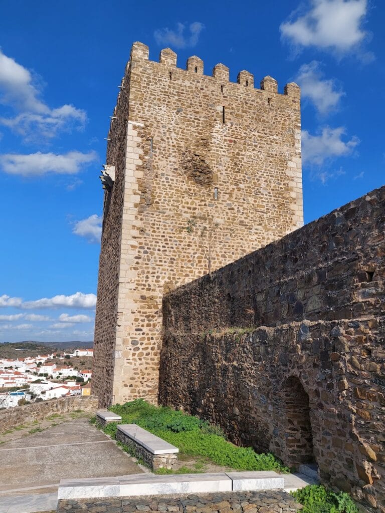 Castle of Mértola