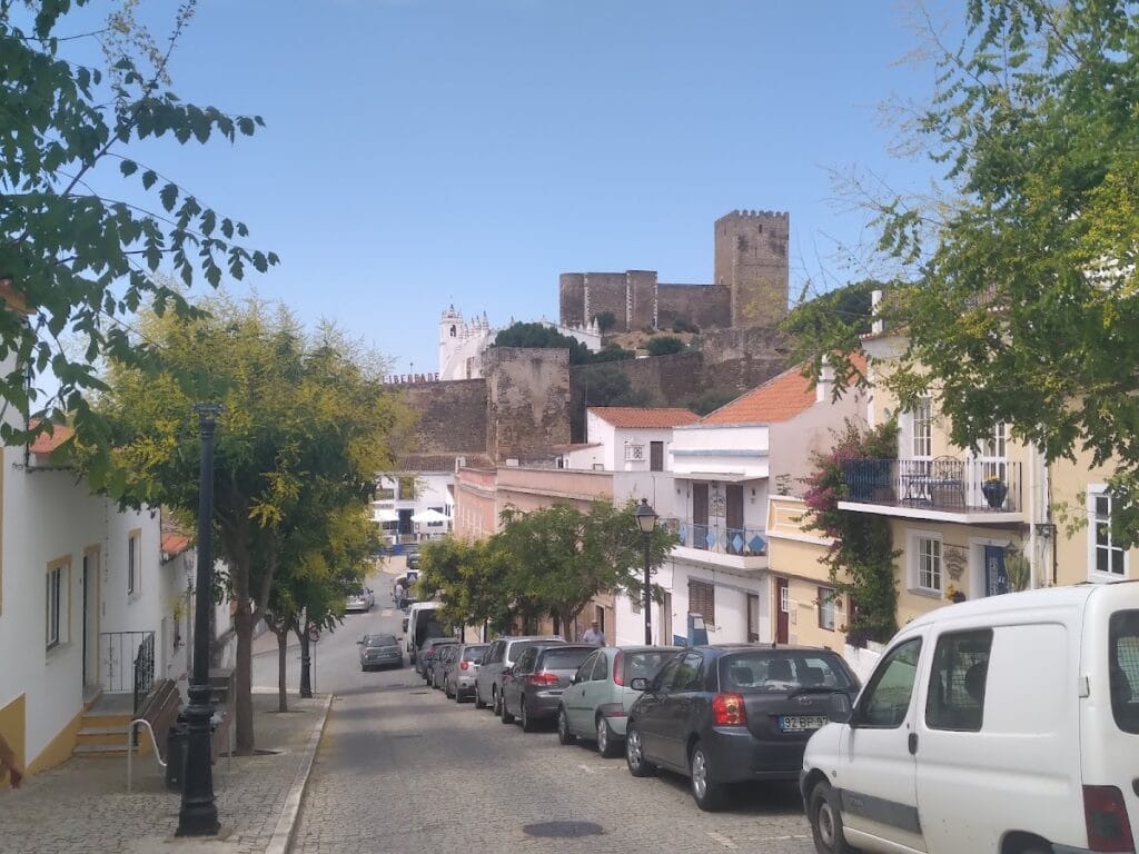 Castle of Mértola