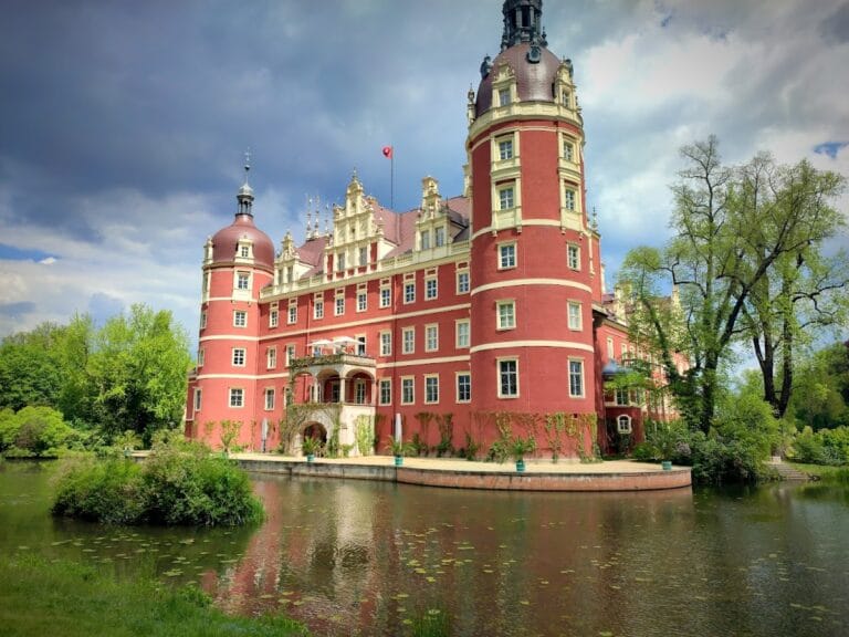 Schloss Muskau: A Palace and Castle Complex in Germany