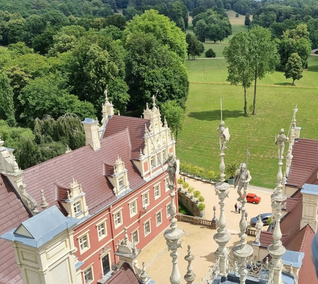 Schloss Muskau: A Palace and Castle Complex in Germany 4 Schloss Muskau
