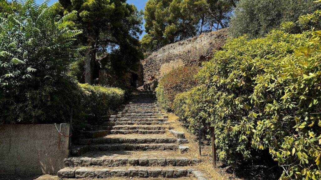 Kalamata Castle