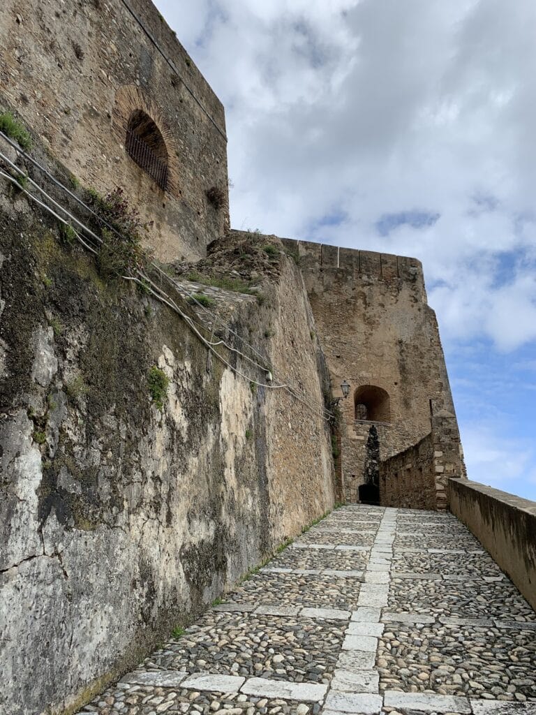 Castello Ruffo di Scilla: A Historic Fortress on the Strait of Messina 5 Castello Ruffo di Scilla