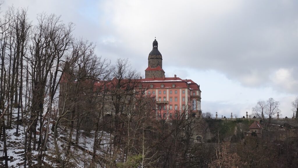 Stary Książ Castle: A Historic Medieval Fortress in Wałbrzych, Poland 7 Stary Książ Castle