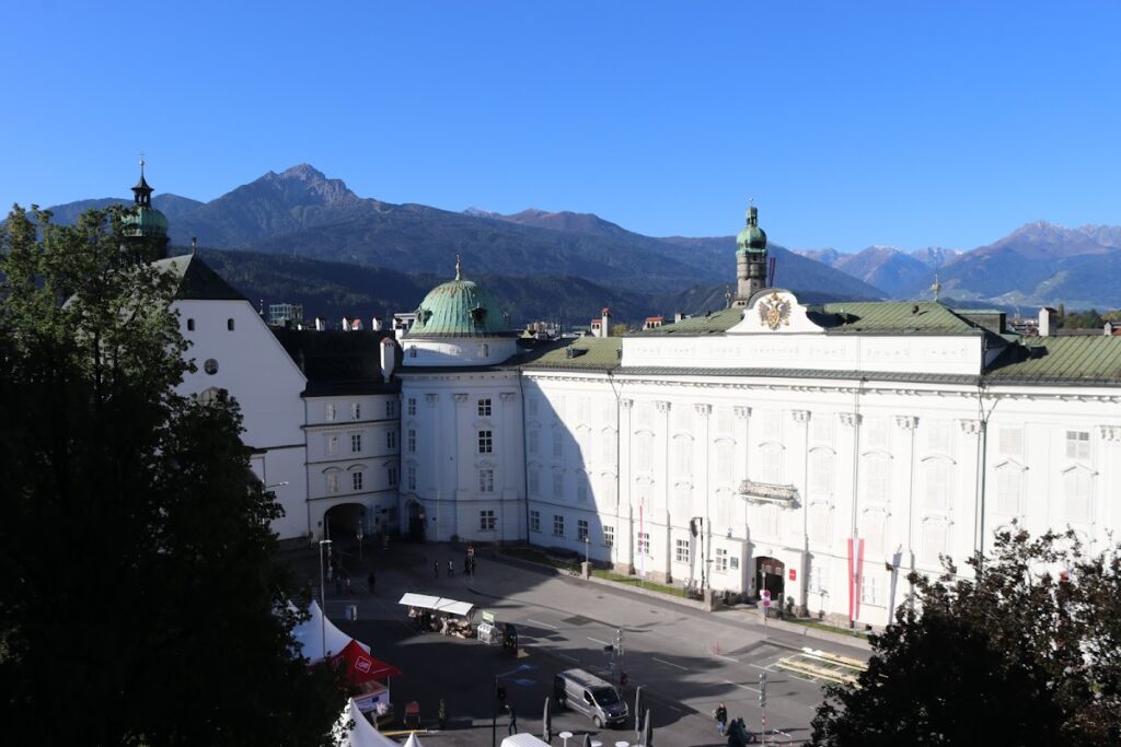 Hofburg, Innsbruck