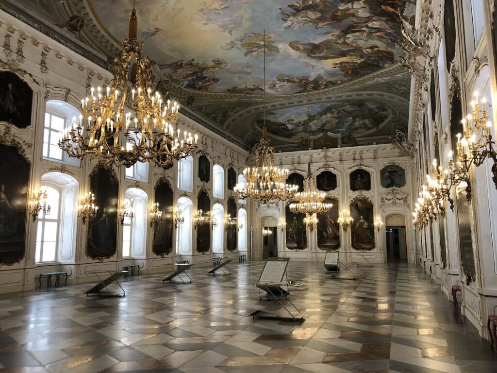 Hofburg, Innsbruck