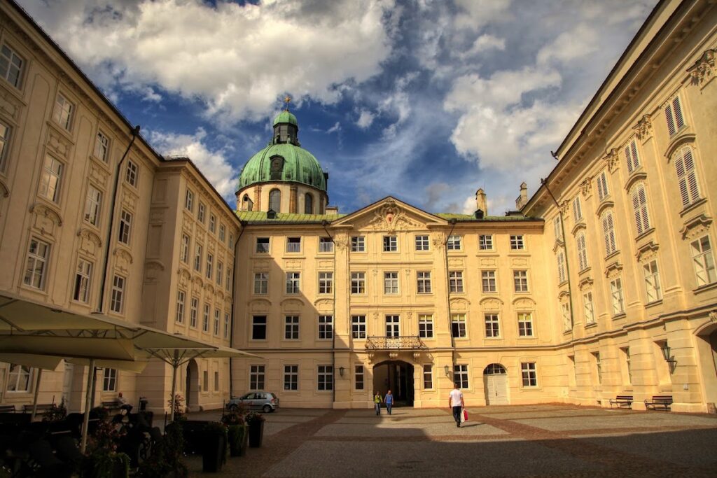 Hofburg, Innsbruck