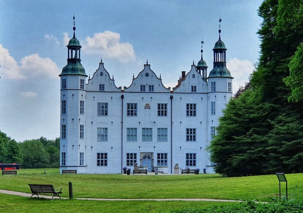 Ahrensburg Castle: A Renaissance Manor House and Museum in Germany 2 Ahrensburg Castle