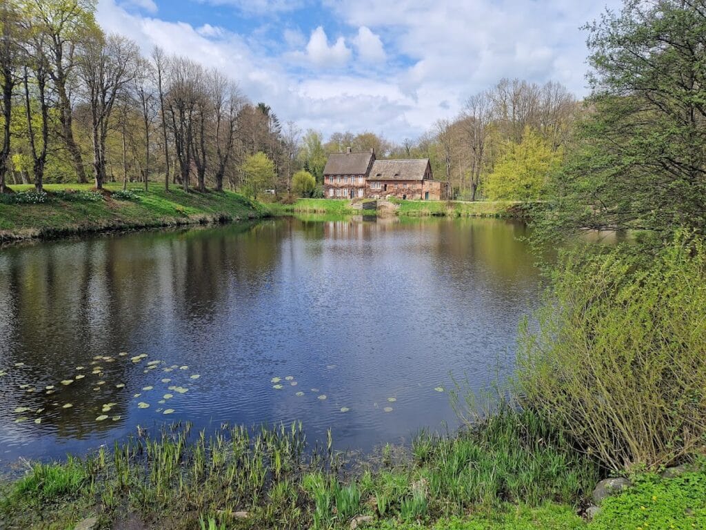 Ahrensburg Castle: A Renaissance Manor House and Museum in Germany 4 Ahrensburg Castle