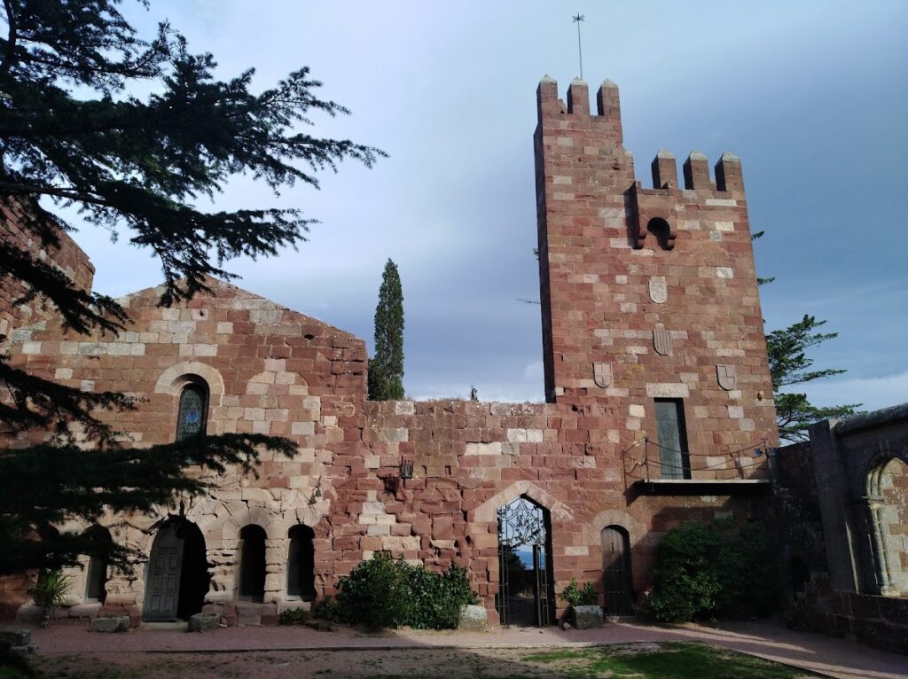 Castell d'Escornalbou