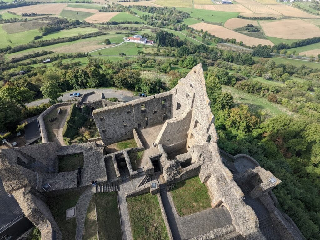 Gleiberg Castle