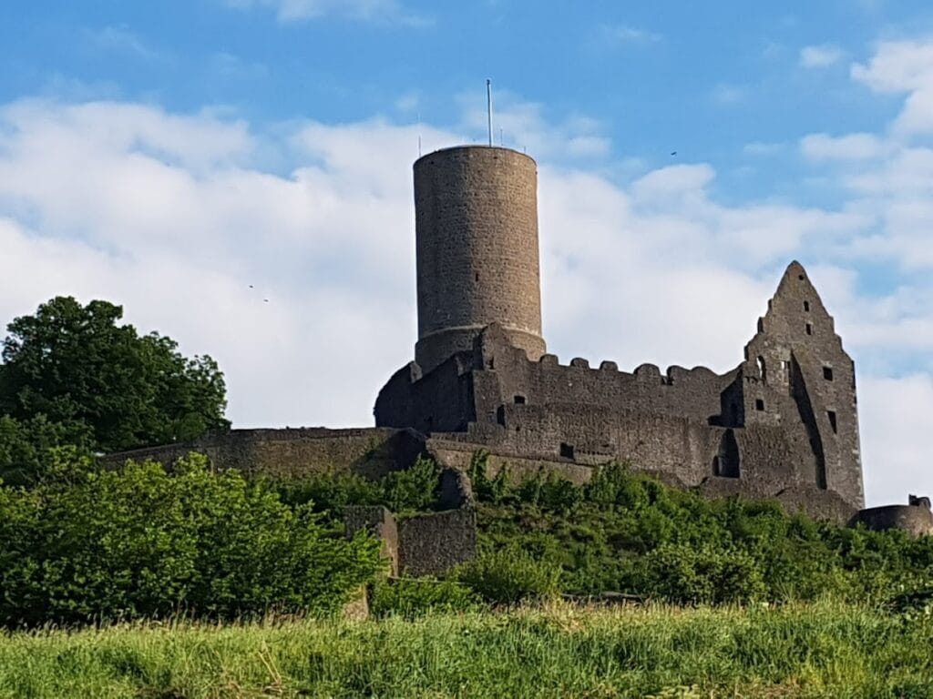 Gleiberg Castle