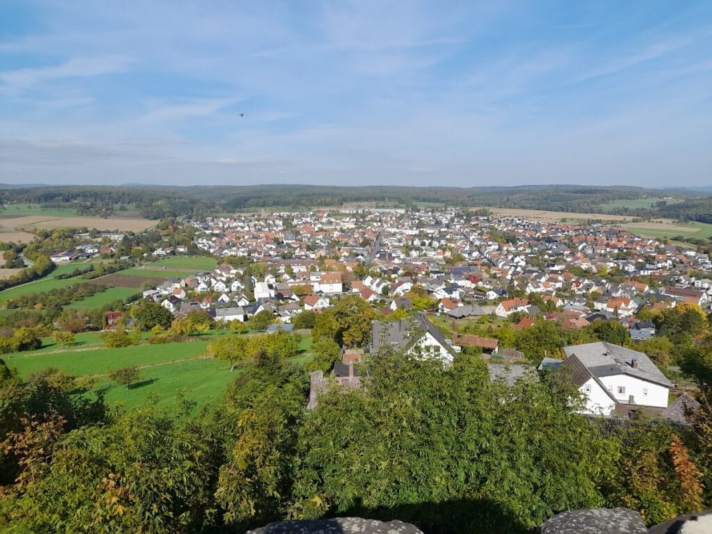 Gleiberg Castle