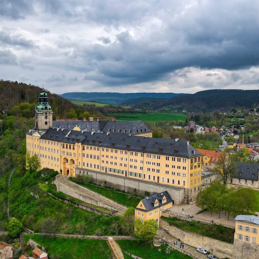 Heidecksburg: The Princely Residence of Schwarzburg-Rudolstadt 2 Heidecksburg