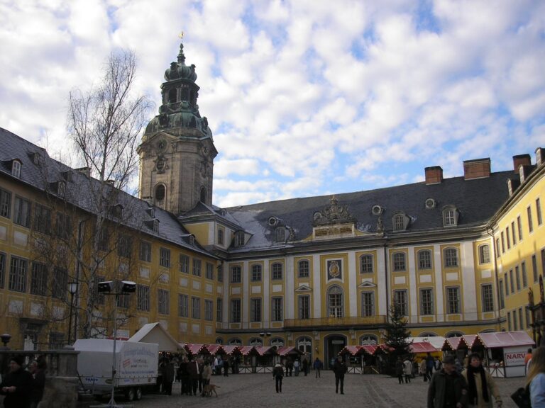 Heidecksburg: The Princely Residence of Schwarzburg-Rudolstadt