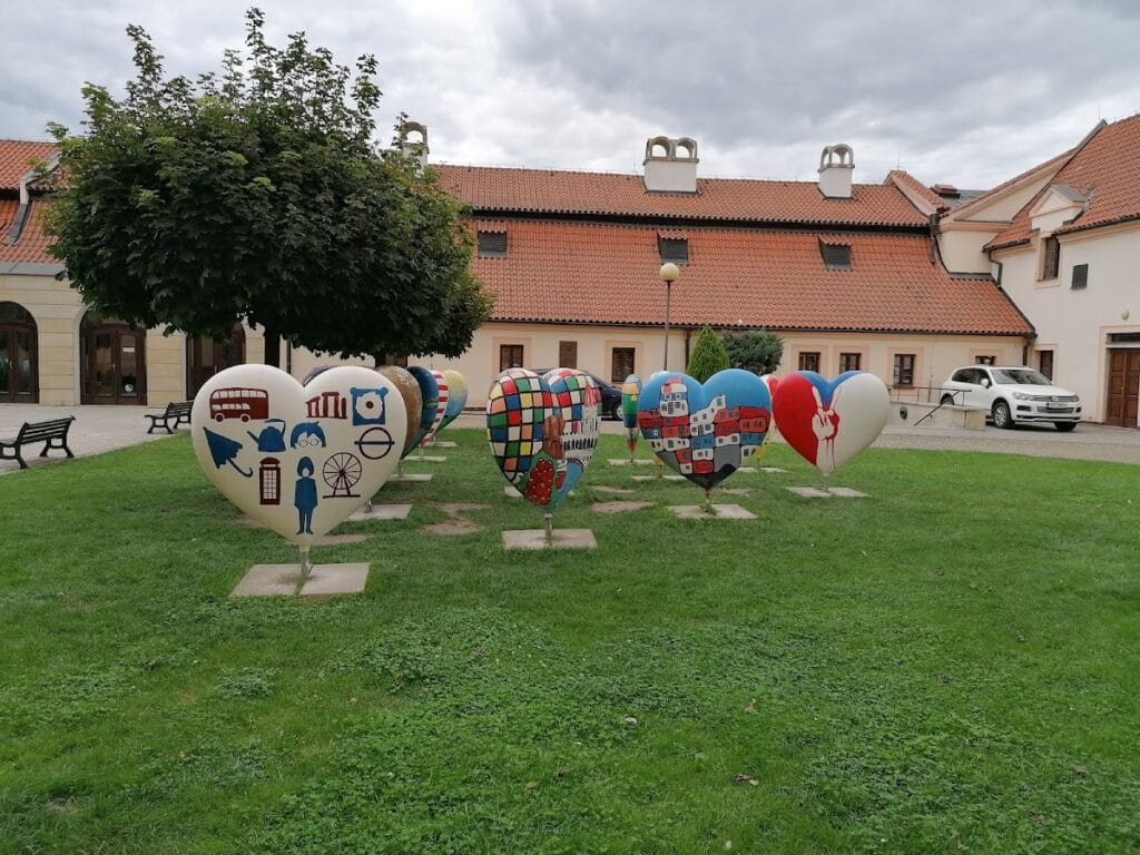 Poděbrady Castle: A Royal Water Castle and University Complex in Czechia 4 Poděbrady Castle