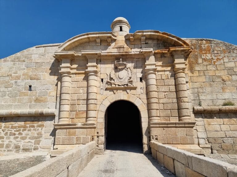 Castle of Almeida: A Historic Fortress in Portugal