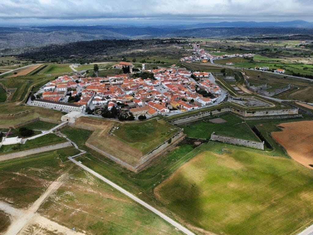Castle of Almeida