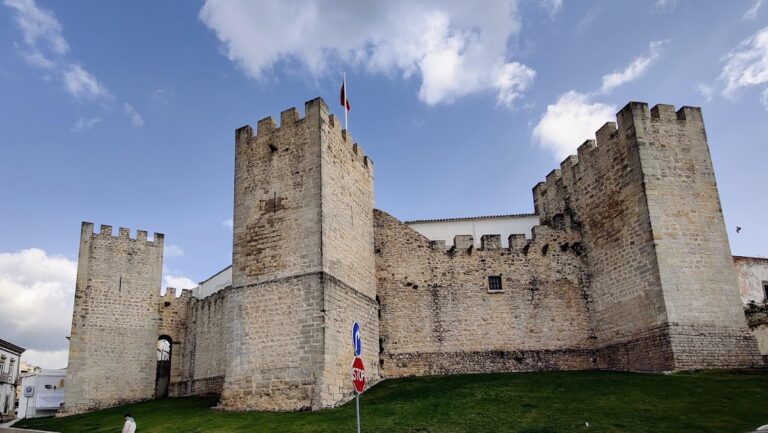 Castle of Loulé: A Historic Fortress in Portugal