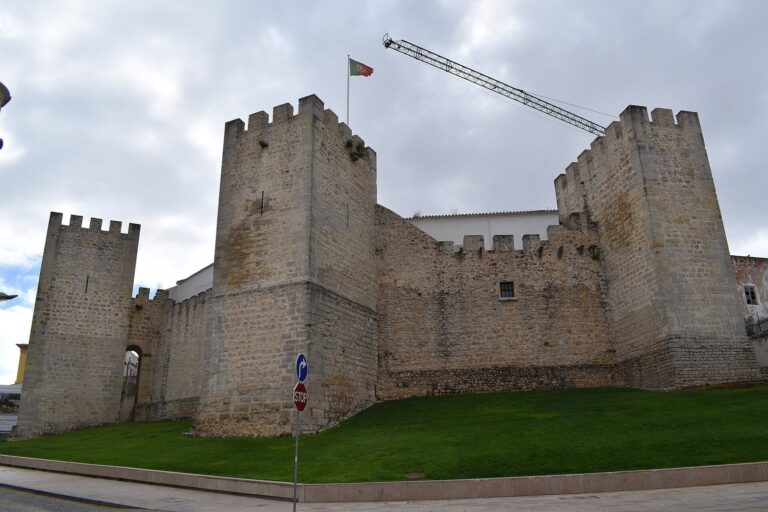 Castle of Loulé: An Islamic Fortification and Medieval Castle in Portugal