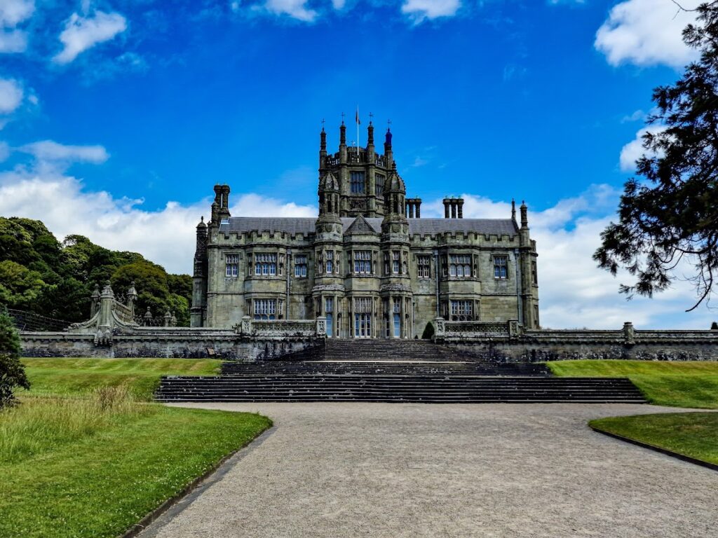 Margam Castle: A Historic Estate in Port Talbot, Wales 7 Margam Castle