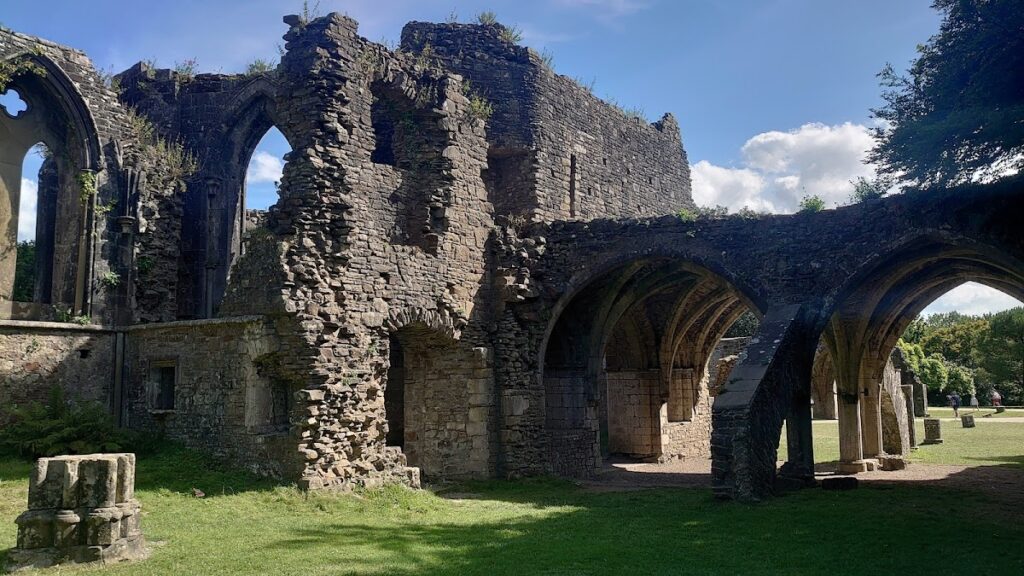 Margam Castle: A Historic Estate in Port Talbot, Wales 9 Margam Castle