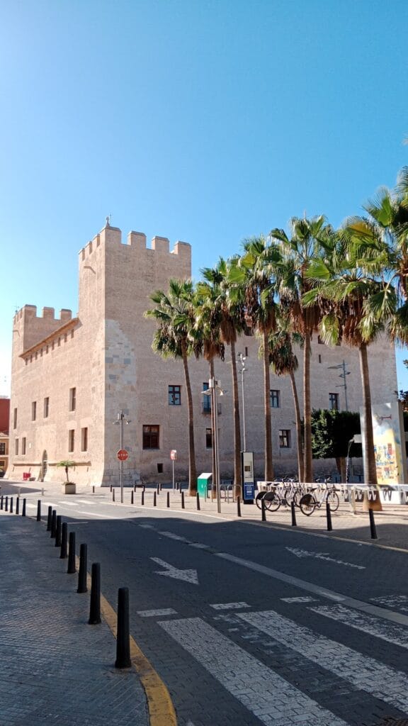 Castell-Palau dels Aguilar: A Renaissance Castle-Palace in Alaquàs 2 Castell-Palau dels Aguilar