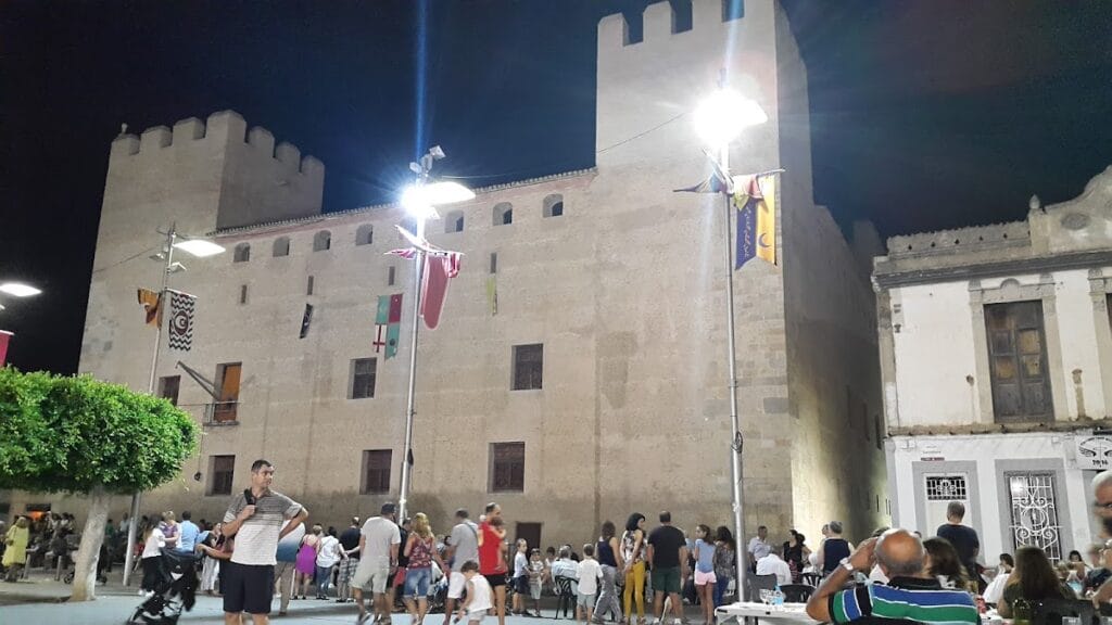 Castell-Palau dels Aguilar: A Renaissance Castle-Palace in Alaquàs 3 Castell-Palau dels Aguilar